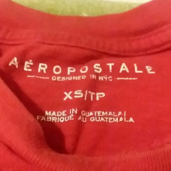 Aéropostale shirt - Picture 2 of 2